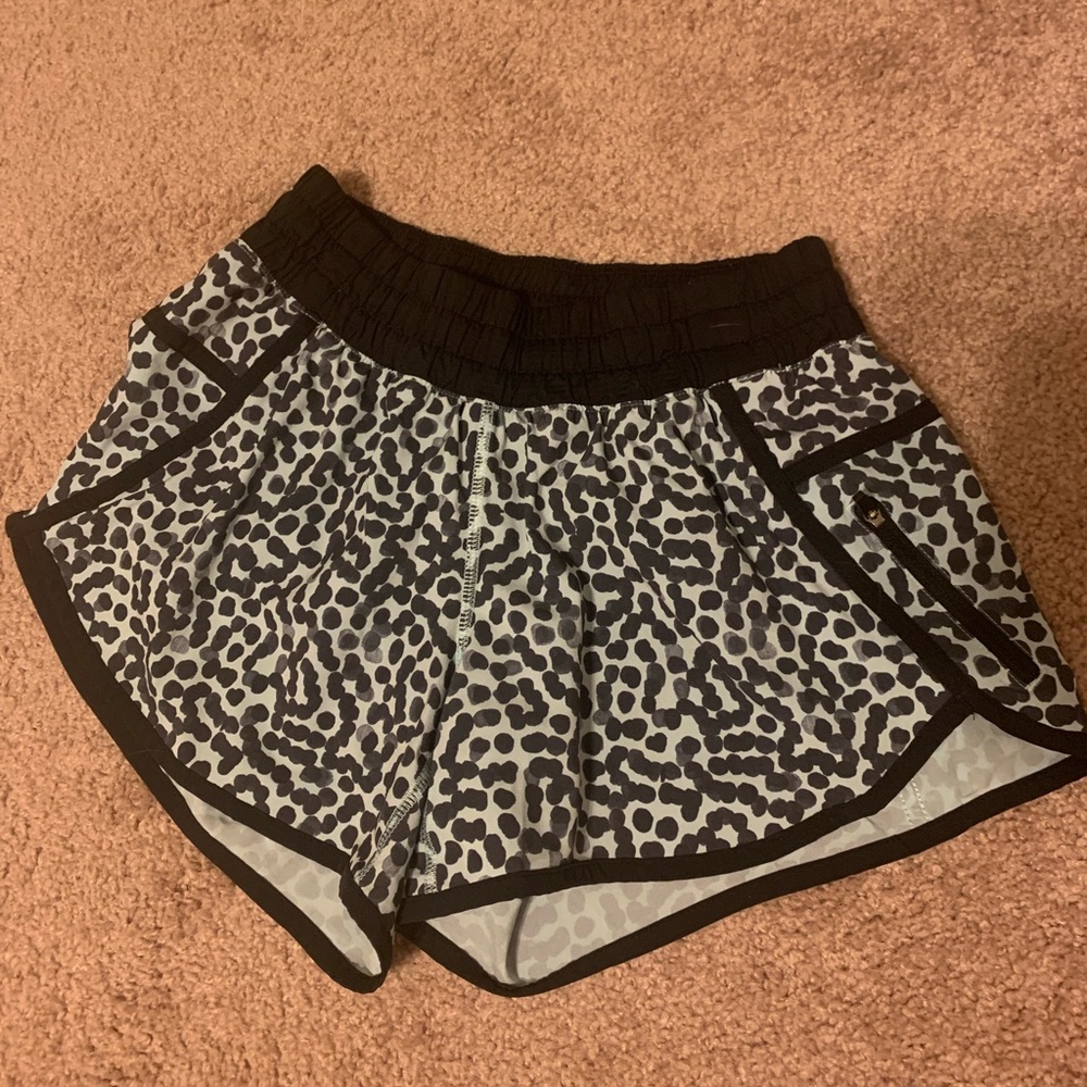 Lululemon Tracker Short
